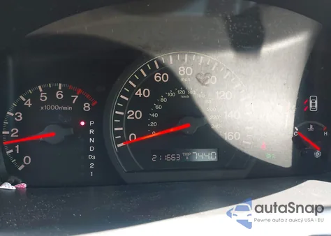 2005 Honda Accord Lx from USA, damaged, VIN 1HGCM56445A151354